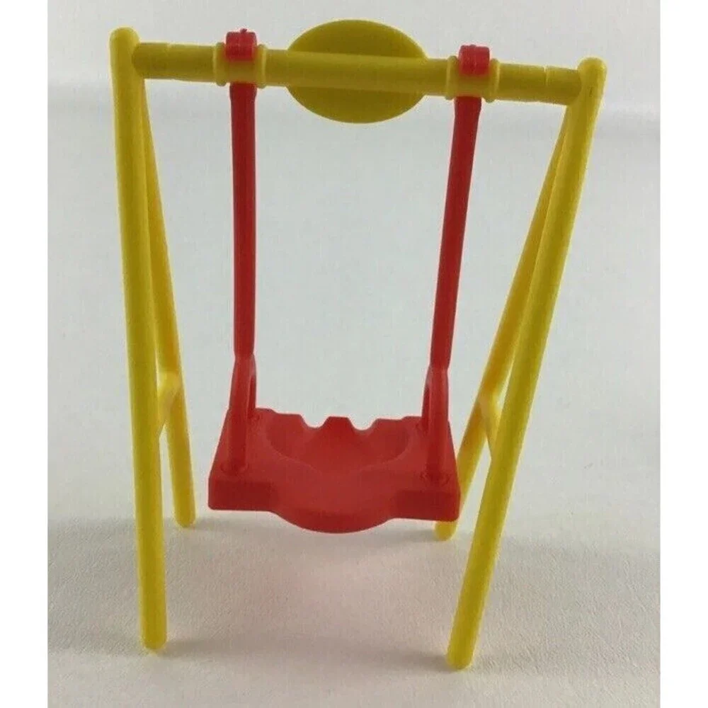 Peppa Pig Dino Park Playset Swing Replacement Vintage 2003